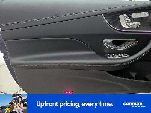 2018 Mercedes-Benz E-Class 