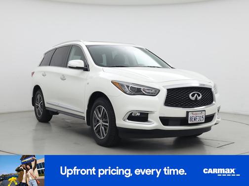 2018 INFINITI QX60 