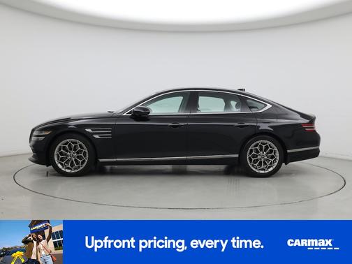 2021 Genesis G80 2.5T