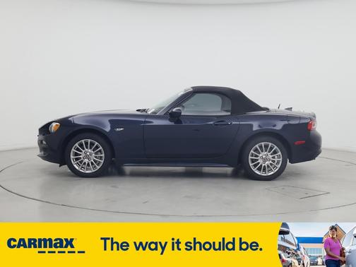 2020 FIAT 124 Spider Classica