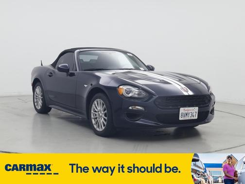 2020 FIAT 124 Spider Classica