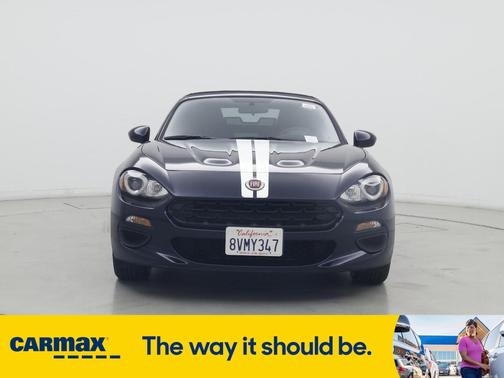 2020 FIAT 124 Spider Classica