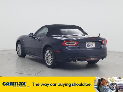 2020 FIAT 124 Spider Classica