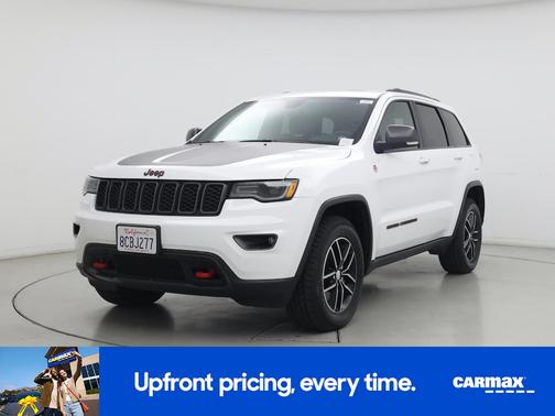 2018 Jeep Grand Cherokee Trailhawk