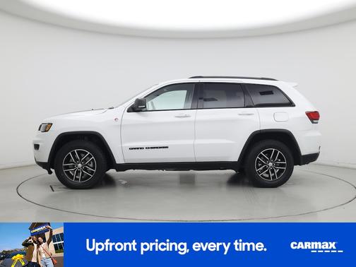 2018 Jeep Grand Cherokee Trailhawk