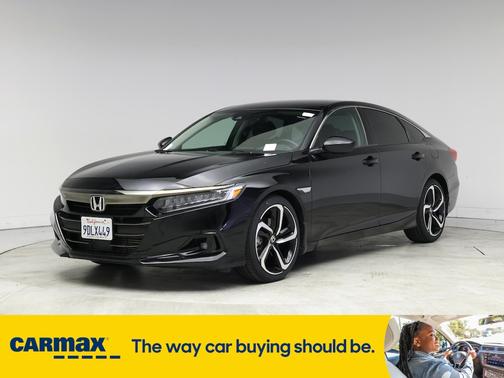 2022 Honda Accord Sport SE