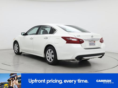 2018 Nissan Altima SR