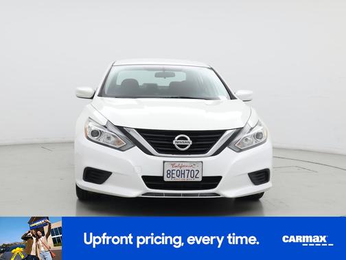 2018 Nissan Altima SR