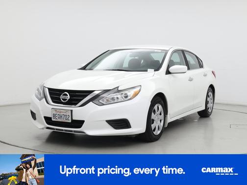 2018 Nissan Altima SR