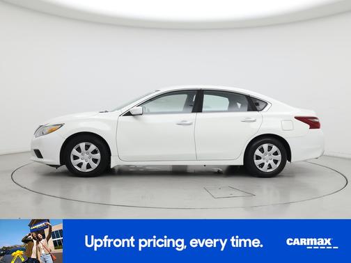 2018 Nissan Altima SR