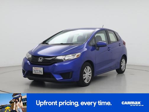 2016 Honda Fit LX