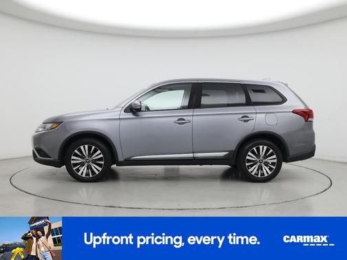 2019 Mitsubishi Outlander SE