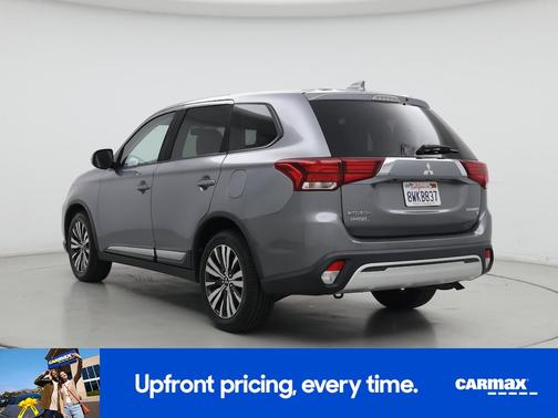 2019 Mitsubishi Outlander SE