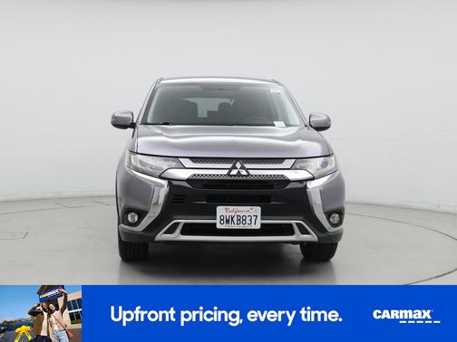 2019 Mitsubishi Outlander SE