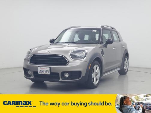 2018 MINI Countryman Cooper