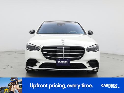 2022 Mercedes-Benz S-Class S 580