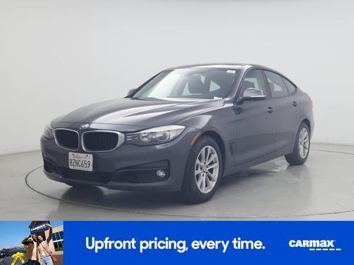 2015 BMW 328 XI Gran Turismo