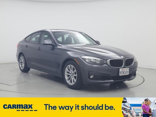 2015 BMW 328 XI Gran Turismo