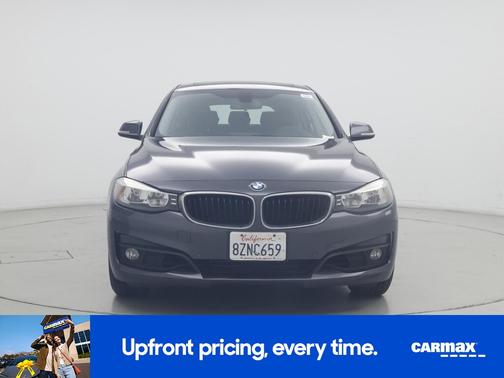 2015 BMW 328 XI Gran Turismo