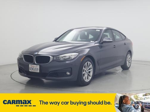 2015 BMW 328 XI Gran Turismo