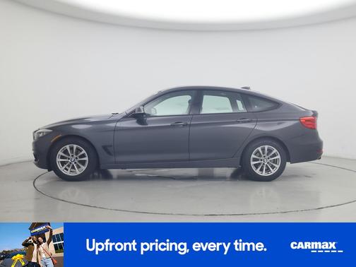 2015 BMW 328 XI Gran Turismo
