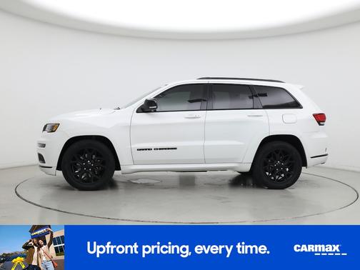 2021 Jeep Grand Cherokee Limited X