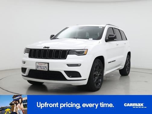 2021 Jeep Grand Cherokee Limited X