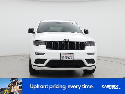 2021 Jeep Grand Cherokee Limited X