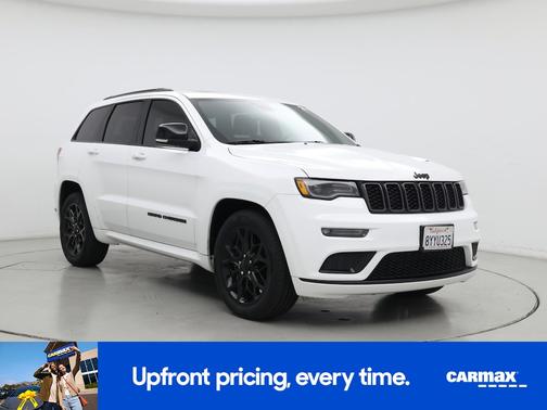 2021 Jeep Grand Cherokee Limited X