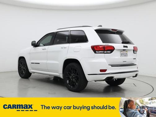2021 Jeep Grand Cherokee Limited X