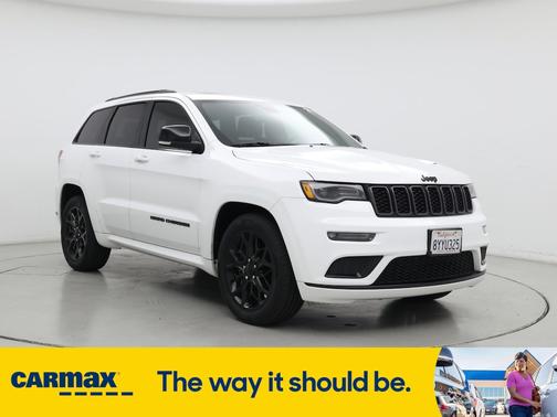 2021 Jeep Grand Cherokee Limited X