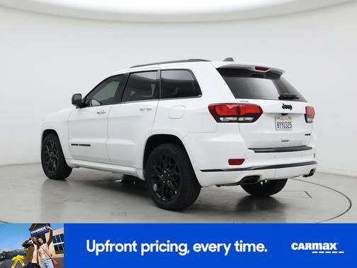 2021 Jeep Grand Cherokee Limited X