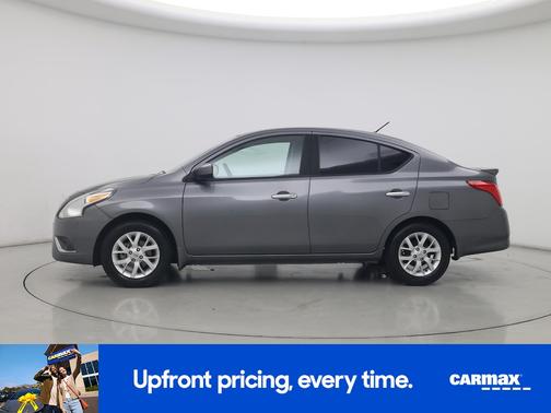 2018 Nissan Versa SV