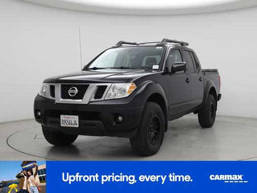 2020 Nissan Frontier PRO-4X