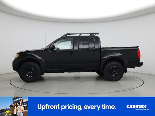 2020 Nissan Frontier PRO-4X