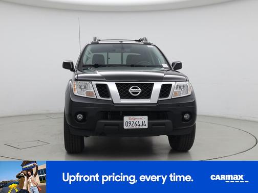 2020 Nissan Frontier PRO-4X