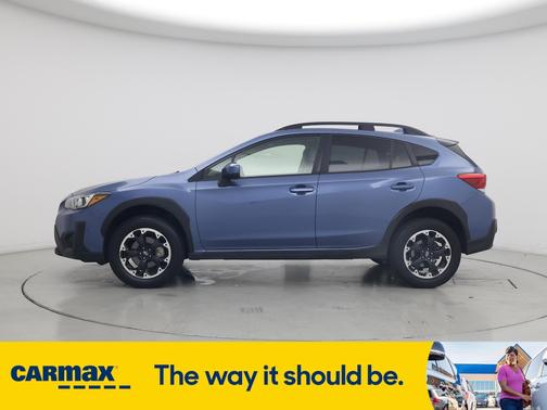 2022 Subaru Crosstrek Premium