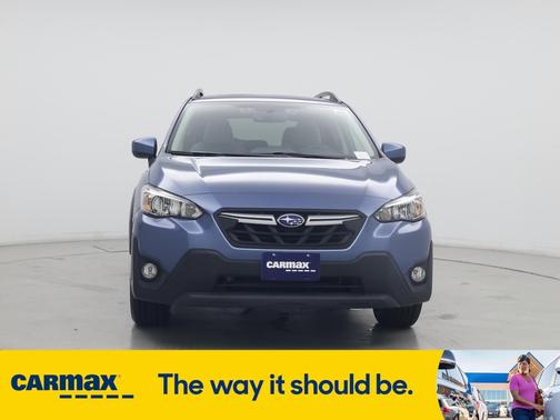 2022 Subaru Crosstrek Premium