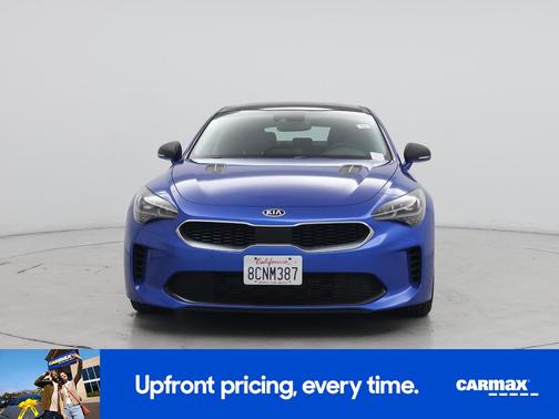 2018 Kia Stinger Premium