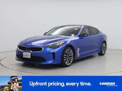 2018 Kia Stinger Premium