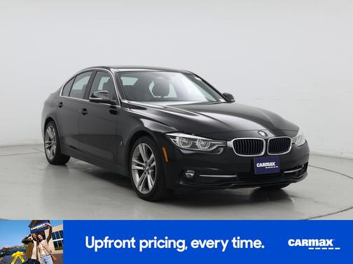 2018 BMW 330e E iPerformance