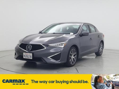 2021 Acura ILX Premium