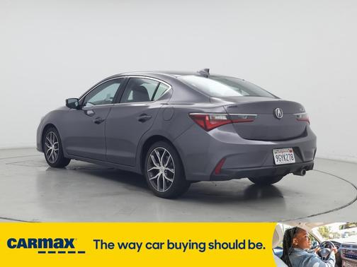 2021 Acura ILX Premium