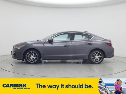 2021 Acura ILX Premium