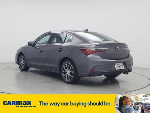 2021 Acura ILX Premium