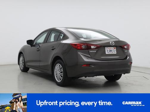 2015 Mazda Mazda3 I Sport