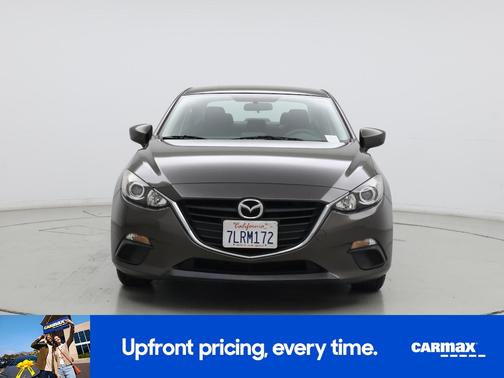 2015 Mazda Mazda3 I Sport