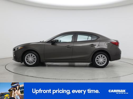 2015 Mazda Mazda3 I Sport