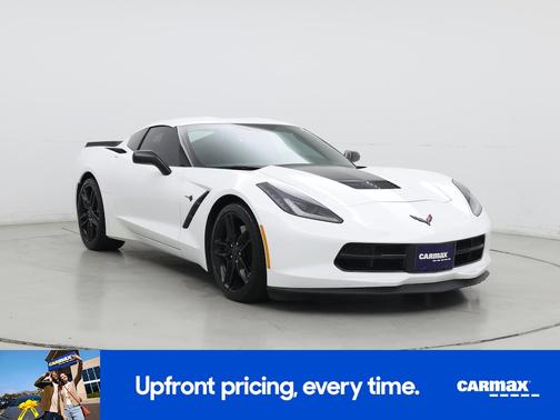 2016 Chevrolet Corvette Stingray Z51