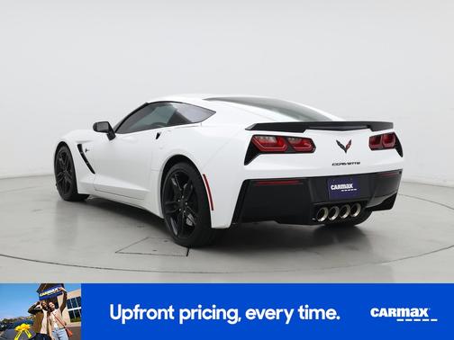 2016 Chevrolet Corvette Stingray Z51